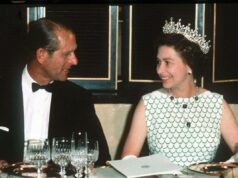 Por que um hospital escondeu um corpo durante a visita da rainha Por que um hospital escondeu um corpo durante a visita da rainha