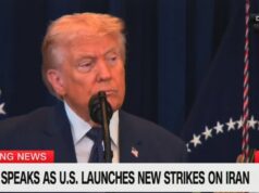 ‘Por que você é a única pessoa dizendo isso?’ Repórter pergunta a Trump sobre a alegação duvidosa de que o Irã bombardeou sua própria escola Yahoo news home