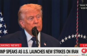 ‘Por que você é a única pessoa dizendo isso?’ Repórter pergunta a Trump sobre a alegação duvidosa de que o Irã bombardeou sua própria escola Yahoo news home