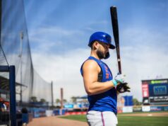 Porque Bichette não tem medo de ir contra a corrente com uma abordagem vintage Porque Bichette não tem medo de ir contra a corrente com uma abordagem vintage