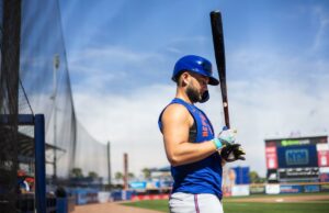 Porque Bichette não tem medo de ir contra a corrente com uma abordagem vintage Porque Bichette não tem medo de ir contra a corrente com uma abordagem vintage