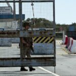 Porque é que a Europa e a Austrália enviaram meios militares para o Médio Oriente?