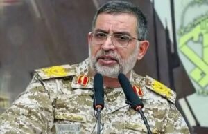 Porta-voz da Guarda Revolucionária do Irã é morto em ataque, informa a mídia estatal Porta-voz da Guarda Revolucionária do Irã é morto em ataque, informa a mídia estatal