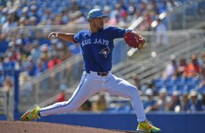 Porto Rico recebe atualização surpreendente sobre o status de José Berríos no WBC Porto Rico recebe atualização surpreendente sobre o status de José Berríos no WBC