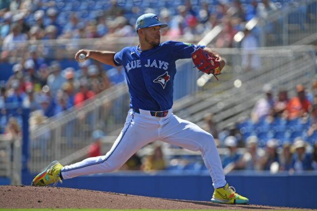 Porto Rico recebe atualização surpreendente sobre o status de José Berríos no WBC
