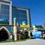 Pos Terpadu Simpang Gadog Hadirkan Konsep Istana Aladin, Fasilitas Lengkap para Pemudik Jalur Puncak