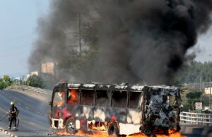 Potencial violência de cartel ofusca jogos da Copa do Mundo no México Potencial violência de cartel ofusca jogos da Copa do Mundo no México