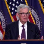 Powell diz que aumento das taxas não está fora de questão, mas é improvável por enquanto