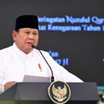 Prabowo Ajak Masyarakat Jadikan Al-Qur'an Sumber Persatuan e Kedamaian Bangsa