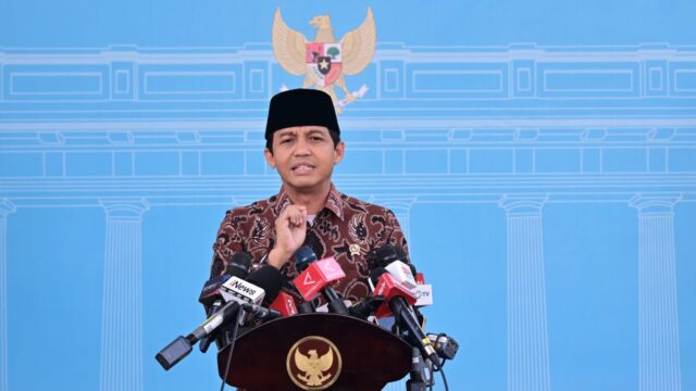 Prabowo Anggarkan Rp839 M buat Redam Konflik Manusia e Gajah di Way Kambas
