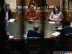 Prabowo Diskusi com Jurnalis e Para Ahli di Hambalang 6.5 Jam, Bahas Apa? Prabowo Diskusi com Jurnalis e Para Ahli di Hambalang 6.5 Jam, Bahas Apa?