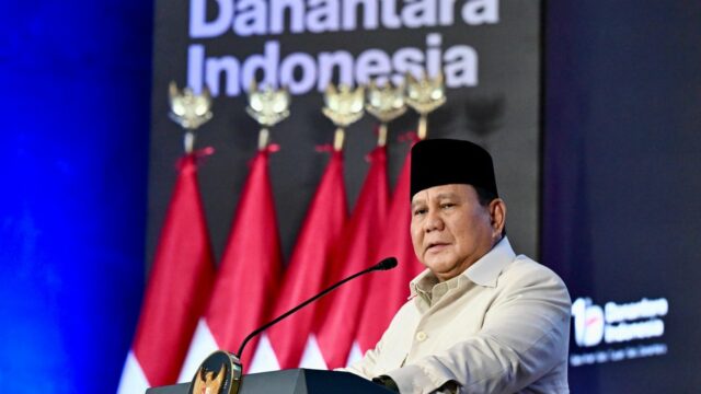 Prabowo Prioritaskan Hilirisasi Meski RI Ada Perjanjian Tarif com AS Prabowo Prioritaskan Hilirisasi Meski RI Ada Perjanjian Tarif com AS