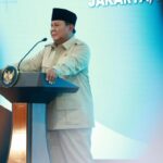 Prabowo Sebut Serangan Air Keras ke Aktivis Tindakan Terorisme: Harus Kita Usut!