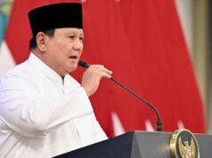 Prabowo: Sim Ada Negara Berhasil jika Tidak Bersih dari Korupsi Prabowo: Sim Ada Negara Berhasil jika Tidak Bersih dari Korupsi