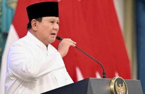 Prabowo: Sim Ada Negara Berhasil jika Tidak Bersih dari Korupsi Prabowo: Sim Ada Negara Berhasil jika Tidak Bersih dari Korupsi