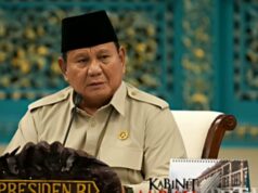 Prabowo Ungkap Dampak Perang de Timur Tengah Pengaruhi BBM: Kita Harus Hemat Prabowo Ungkap Dampak Perang de Timur Tengah Pengaruhi BBM: Kita Harus Hemat