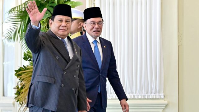 Prabowo e PM Anwar Ibrahim Gelar Pertemuan em Jacarta Sore Ini, Bahas Dampak Perang Irã
