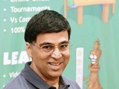 Praggnanandhaa pode ter desacelerado um pouco, mas mentalmente ele está no auge dos Candidatos: Anand Praggnanandhaa pode ter desacelerado um pouco, mas mentalmente ele está no auge dos Candidatos: Anand