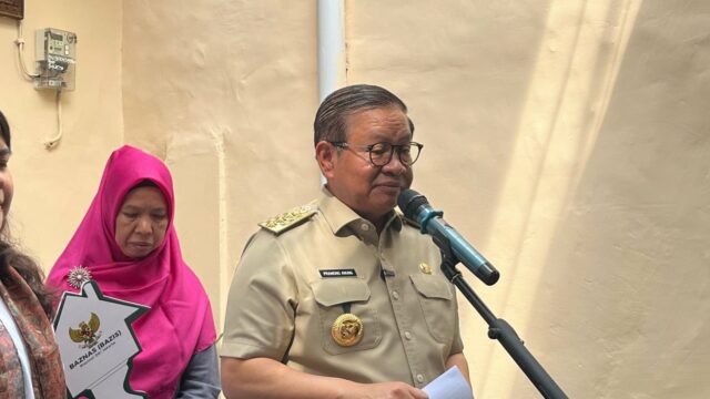 Pramono Minta Semua BUMD Programa Lakukan Bedah Rumah
