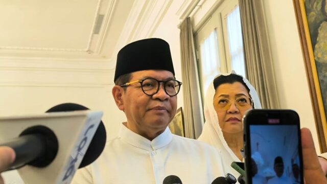 Pramono Prediksi Jumlah Pedatang ke Jakarta Pasca Lebaran Capai 12 Ribu Orang
