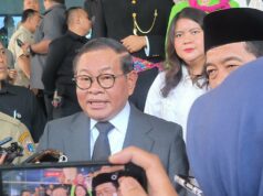 Pramono Segera Siapkan Aturan Turunan Terkait PP Atuns Pramono Segera Siapkan Aturan Turunan Terkait PP Atuns