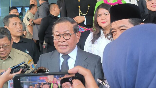 Pramono Segera Siapkan Aturan Turunan Terkait PP Atuns Pramono Segera Siapkan Aturan Turunan Terkait PP Atuns