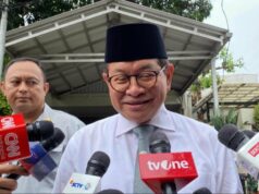 Pramono diz que o gerente do Padel negociou horário de funcionamento posterior, imediatamente rejeitado! Pramono diz que o gerente do Padel negociou horário de funcionamento posterior, imediatamente rejeitado!