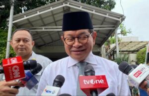 Empresa! Pramono proíbe subordinados de usar carros oficiais para voltar para casa para o Eid Pramono diz que o gerente do Padel negociou horário de funcionamento posterior, imediatamente rejeitado!