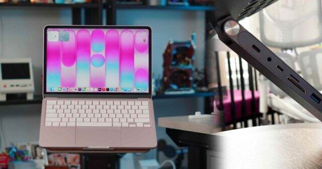 Prática: este hub corrige a maior limitação do MacBook Neo
