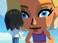 Prático: Tomodachi Life: Living the Dream é perfeito para uma dose diária de risadas Um personagem Mii sugerindo que dois outros personagens Mii seriam bons amigos