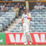 Pratika Rawal defendeu mais partidas de teste para a seleção feminina indiana