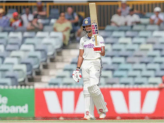 Pratika Rawal defendeu mais partidas de teste para a seleção feminina indiana Pratika Rawal defendeu mais partidas de teste para a seleção feminina indiana