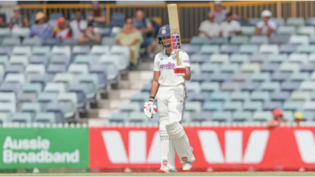 Pratika Rawal defendeu mais partidas de teste para a seleção Pratika Rawal defendeu mais partidas de teste para a seleção feminina indiana