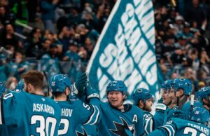 Prazo de negociação de tubarões: Por que Mike Grier (principalmente) se manteve firme; visão sobre o contrato de Sherwood, Panarin Prazo de negociação de tubarões: Por que Mike Grier (principalmente) se manteve firme; visão sobre o contrato de Sherwood, Panarin