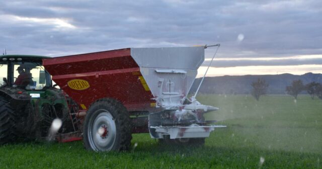 Precisa reduzir o uso de fertilizantes? As etapas agrícolas de precisão podem desempenhar um papel crítico
