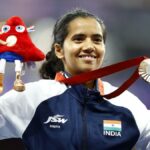 Preethi Pal recebe reconhecimento especial do júri no Sportstar Aces Awards 2026