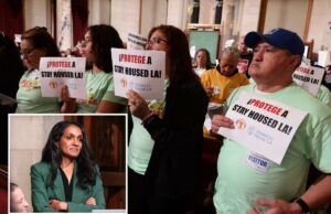 Prefeitura de LA aprova US$ 177 milhões em contratos para pagar grupos anti-policiais e advogados que processam a cidade Prefeitura de LA aprova US$ 177 milhões em contratos para pagar grupos anti-policiais e advogados que processam a cidade