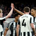 Premier League 2025-26: Gol de Gordon ajuda Newcastle United a superar o Chelsea