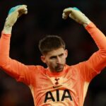 Premier League 2025-26: O goleiro do Spurs, Vicario, será submetido a uma cirurgia de hérnia