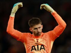 Premier League 2025-26: O goleiro do Spurs, Vicario, será submetido a uma cirurgia de hérnia Premier League 2025-26: O goleiro do Spurs, Vicario, será submetido a uma cirurgia de hérnia