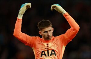 Premier League 2025-26: O goleiro do Spurs, Vicario, será submetido a uma cirurgia de hérnia Premier League 2025-26: O goleiro do Spurs, Vicario, será submetido a uma cirurgia de hérnia
