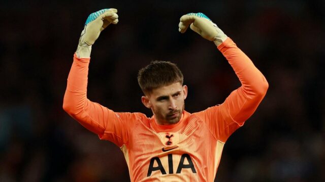 Premier League 2025-26: O goleiro do Spurs, Vicario, será submetido Premier League 2025-26: O goleiro do Spurs, Vicario, será submetido a uma cirurgia de hérnia