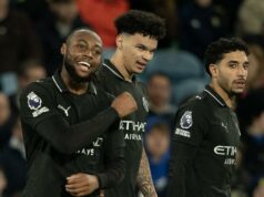 Premier League 2025-26: Semenyo marca na vitória do Manchester City sobre o Leeds United para acirrar a corrida pelo título Premier League 2025-26: Semenyo marca na vitória do Manchester City sobre o Leeds United para acirrar a corrida pelo título