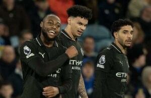 Premier League 2025-26: Semenyo marca na vitória do Manchester City sobre o Leeds United para acirrar a corrida pelo título Premier League 2025-26: Semenyo marca na vitória do Manchester City sobre o Leeds United para acirrar a corrida pelo título