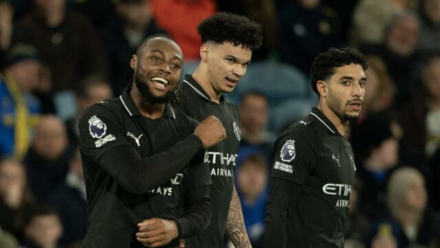 Premier League 2025-26: Semenyo marca na vitória do Manchester City sobre o Leeds United para acirrar a corrida pelo título
