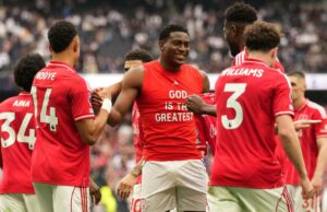 Premier League 2025-26: Tottenham Hotspur desmaia contra Forest, falhando no teste ácido Premier League 2025-26: Tottenham Hotspur desmaia contra Forest, falhando no teste ácido