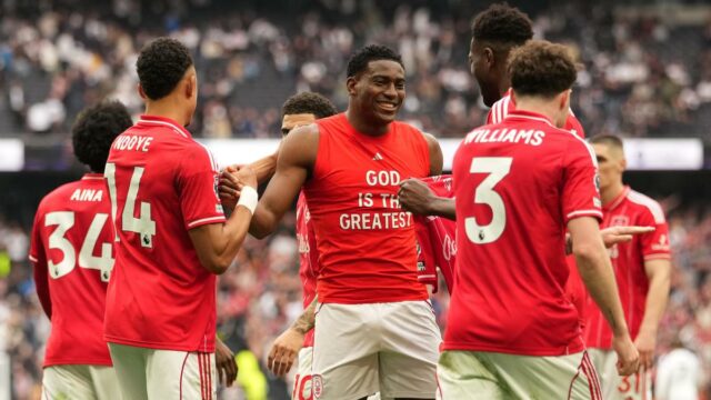 Premier League 2025-26: Tottenham Hotspur desmaia contra Forest, falhando no Premier League 2025-26: Tottenham Hotspur desmaia contra Forest, falhando no teste ácido