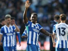 Premier League 2025-26: dois gols de Welbeck levam Brighton à vitória sobre o Liverpool Premier League 2025-26: dois gols de Welbeck levam Brighton à vitória sobre o Liverpool