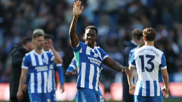 Premier League 2025-26: dois gols de Welbeck levam Brighton à Premier League 2025-26: dois gols de Welbeck levam Brighton à vitória sobre o Liverpool