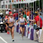 Prêmio em dinheiro oferecido a corredores de meia maratona dos EUA mal direcionados